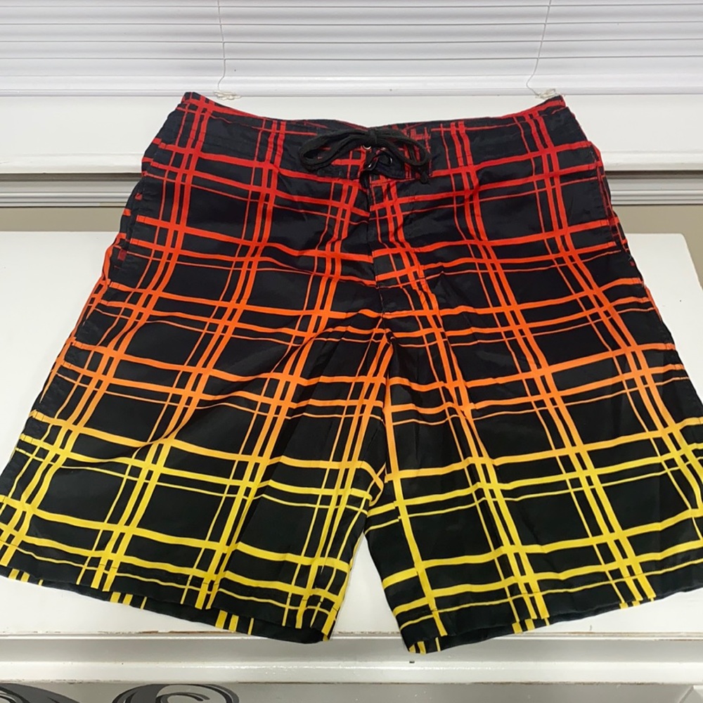 🏊‍♂️Red Camel Swimming Trunks 🏊‍♂️